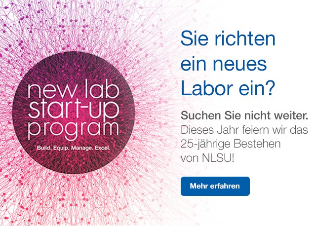 New Lab Start-Up Programme