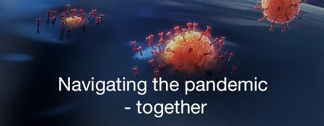 Affrontiamo insieme la pandemia