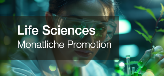Life Science Monthly Promo image
